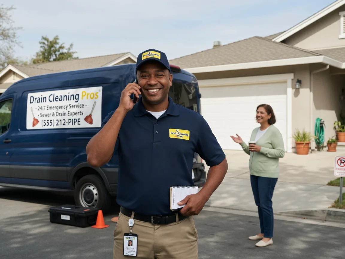 Drain Cleaning Dawes, WV FAQs