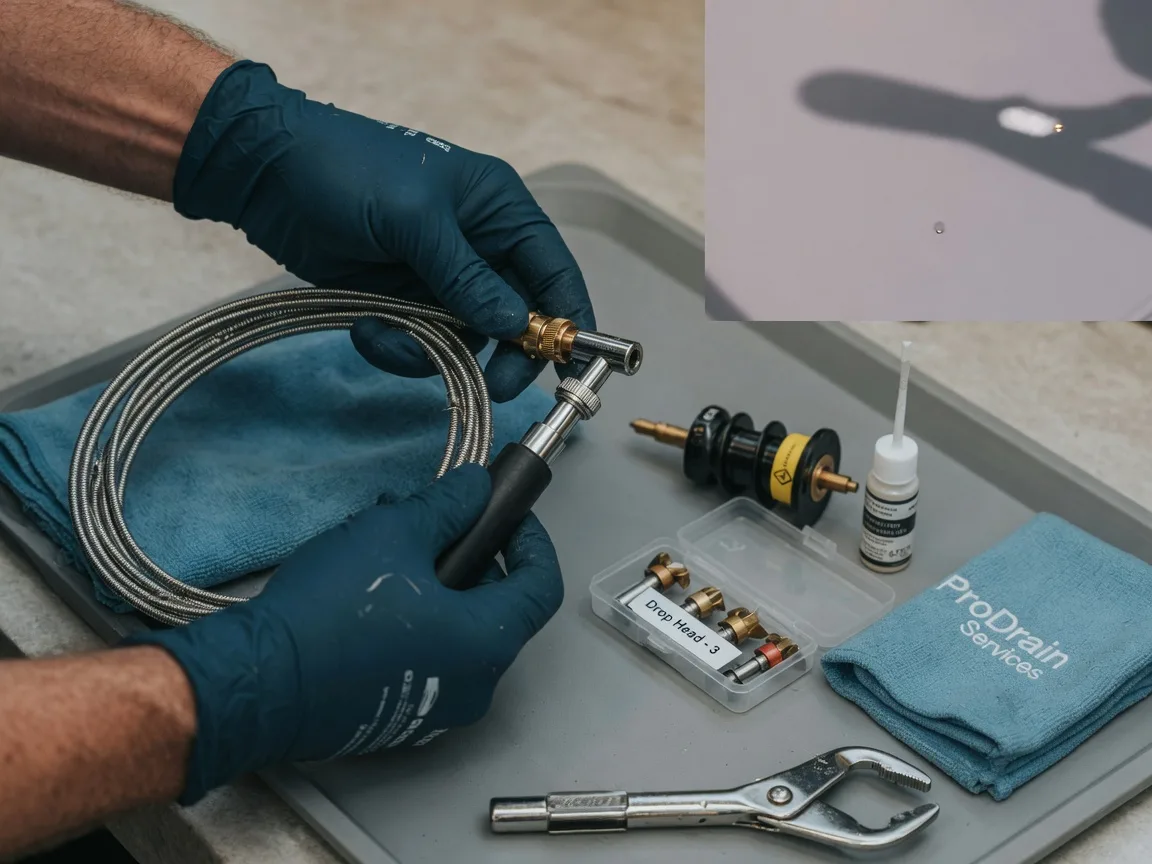 Why choose Drain Cleaning in Dawes, WV